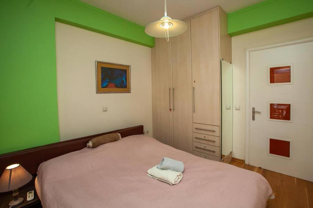 דירות נאפפליו Jenny'S Luxury Maisonette מראה חיצוני תמונה