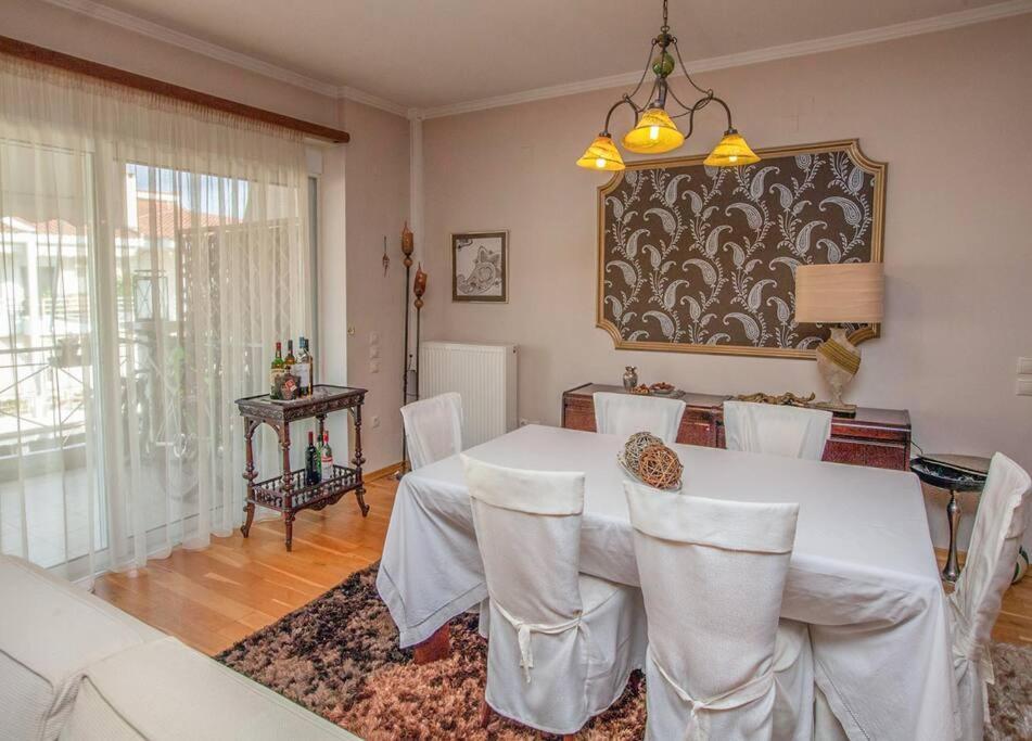 דירות נאפפליו Jenny'S Luxury Maisonette מראה חיצוני תמונה