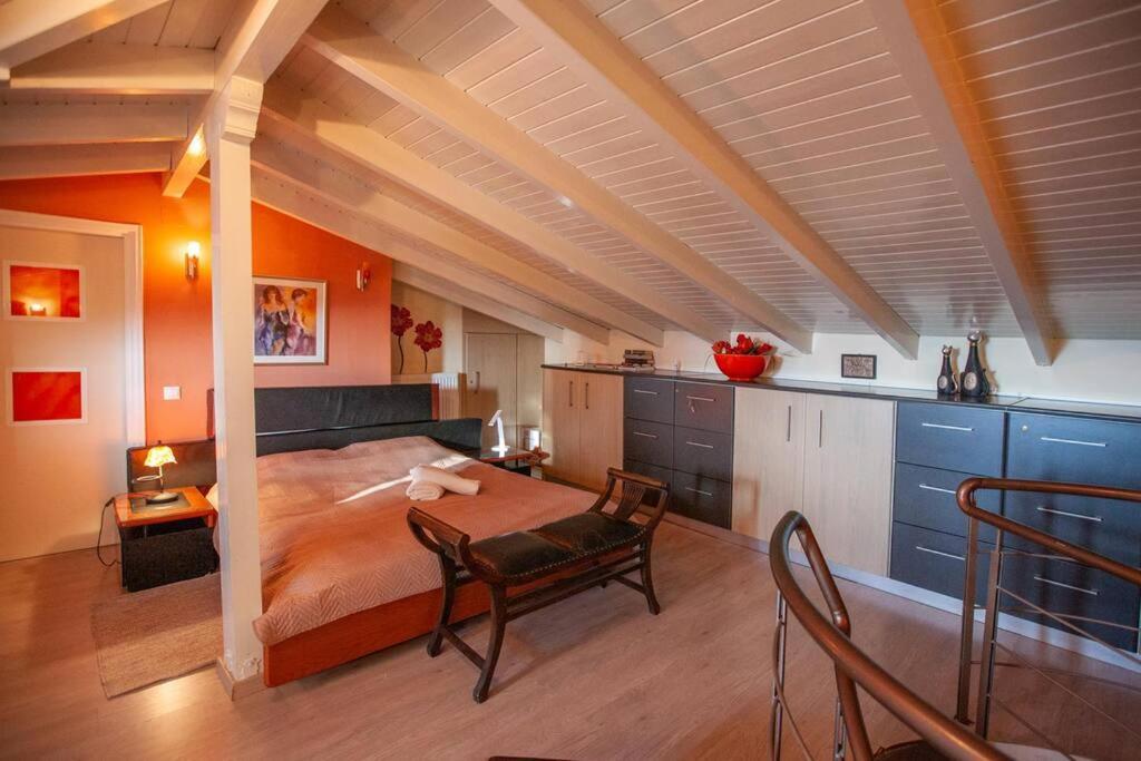 דירות נאפפליו Jenny'S Luxury Maisonette מראה חיצוני תמונה