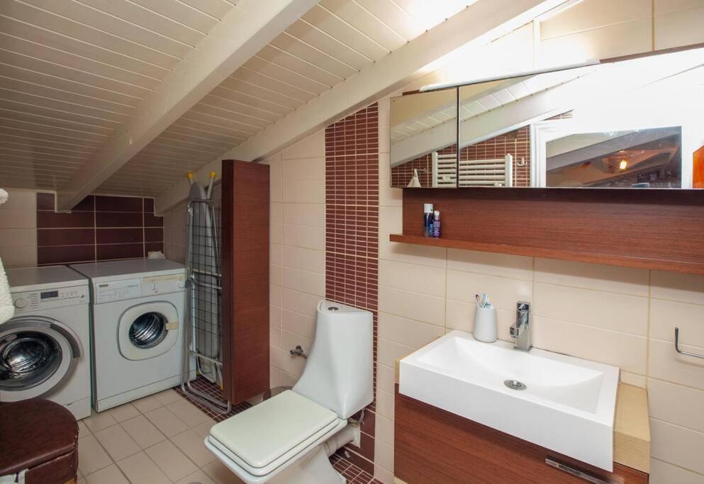 דירות נאפפליו Jenny'S Luxury Maisonette מראה חיצוני תמונה